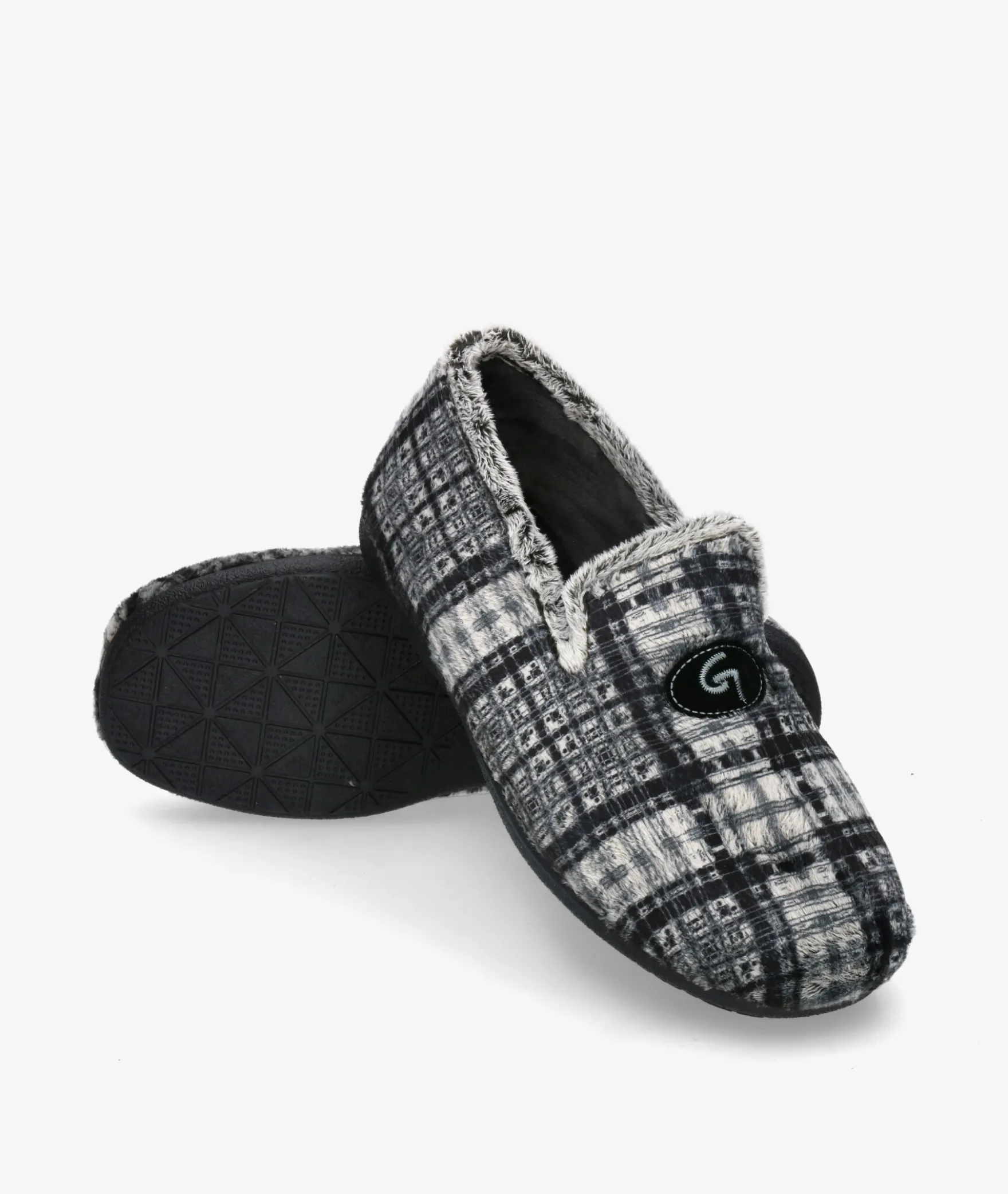 Zapatillas de casa Garzón6501