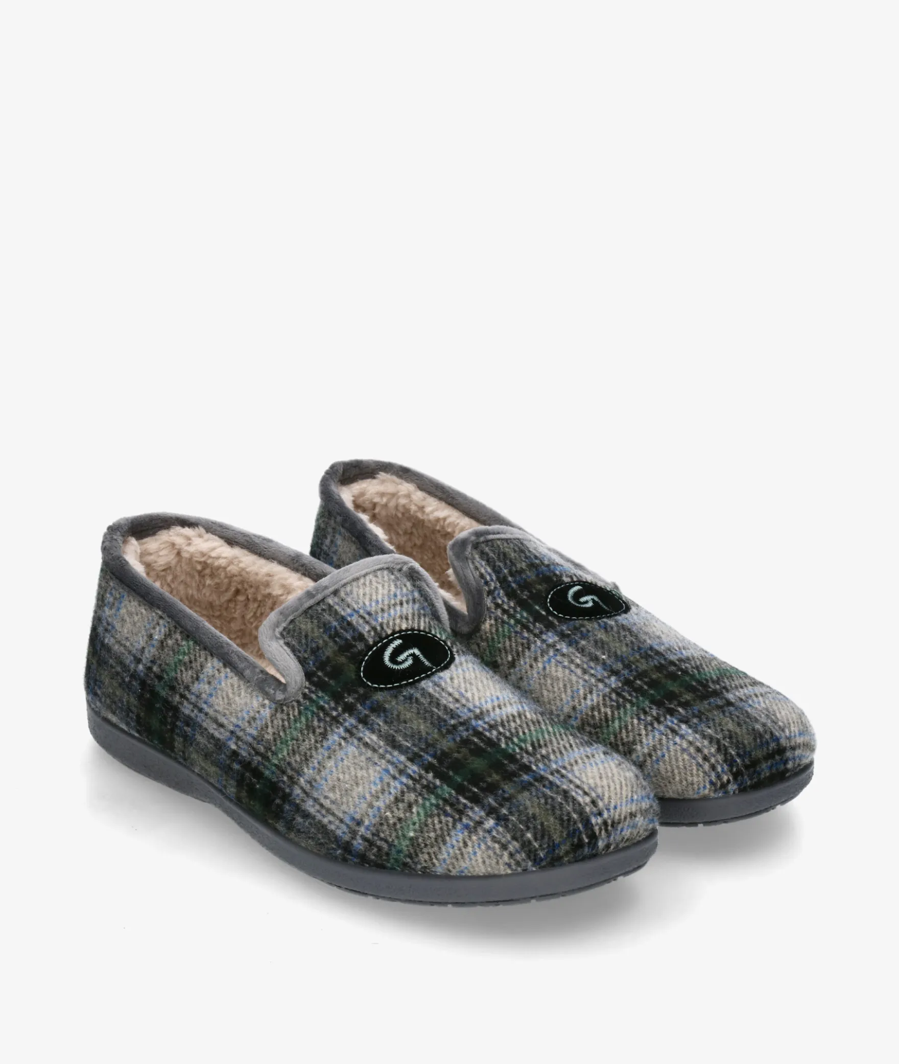 Zapatillas de casa Garzón6501