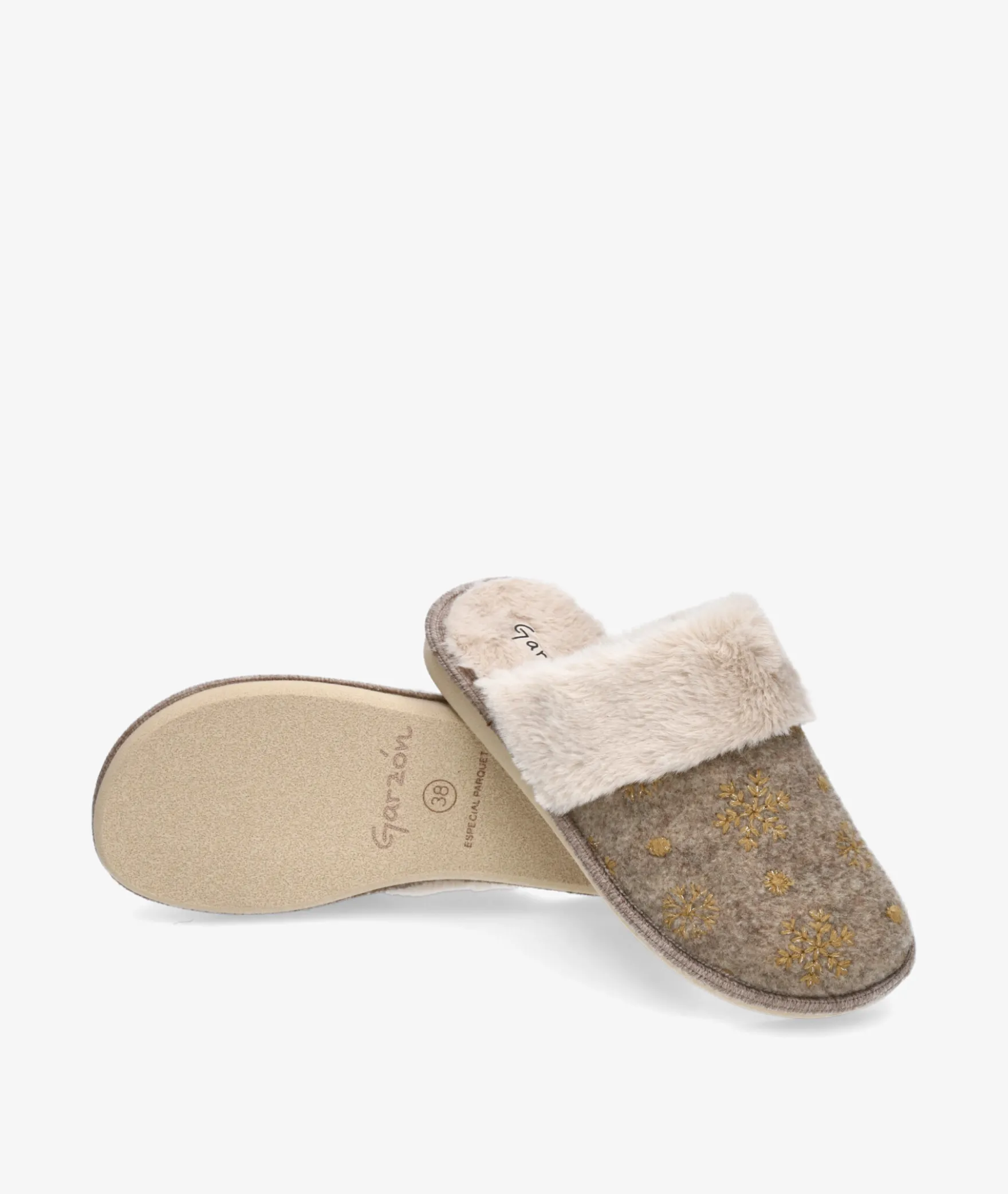 Zapatillas de casa GarzónP155