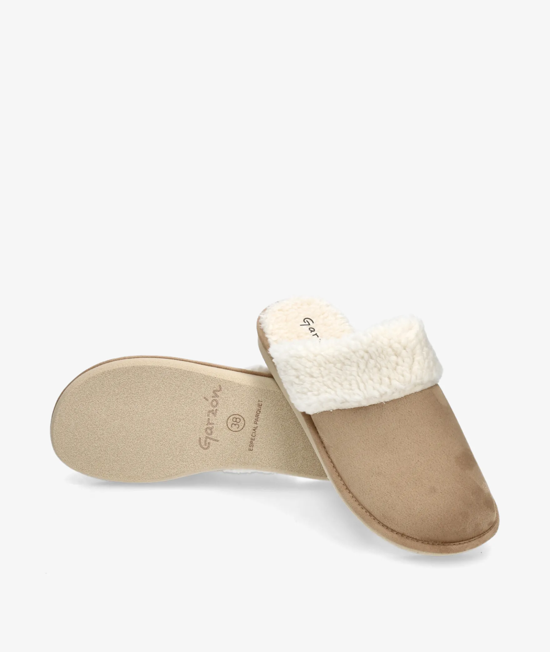 Zapatillas de casa GarzónP155