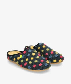 Zapatillas de casa Hot potatoesNOVI en jeans
