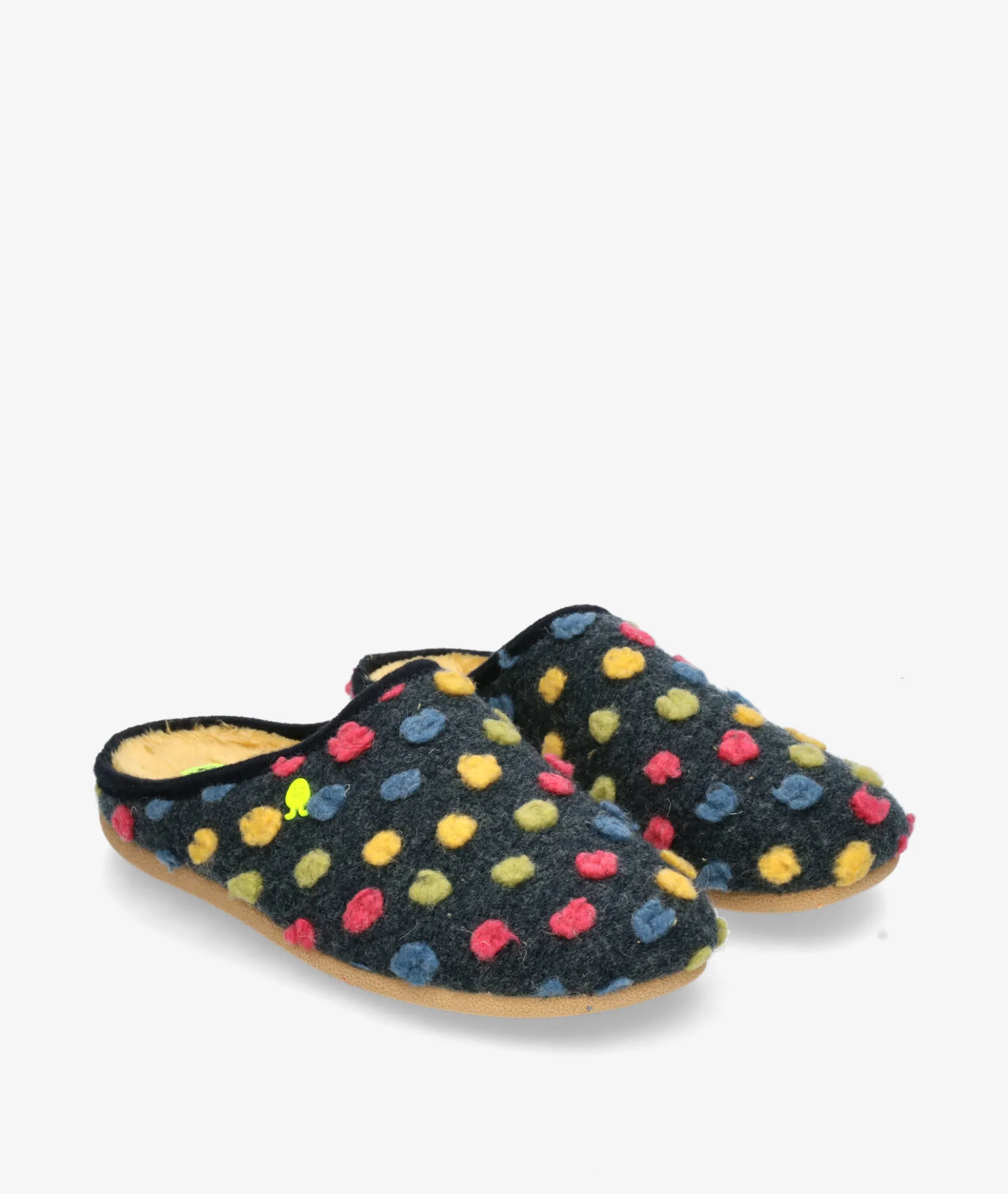 Zapatillas de casa Hot potatoesNOVI en jeans