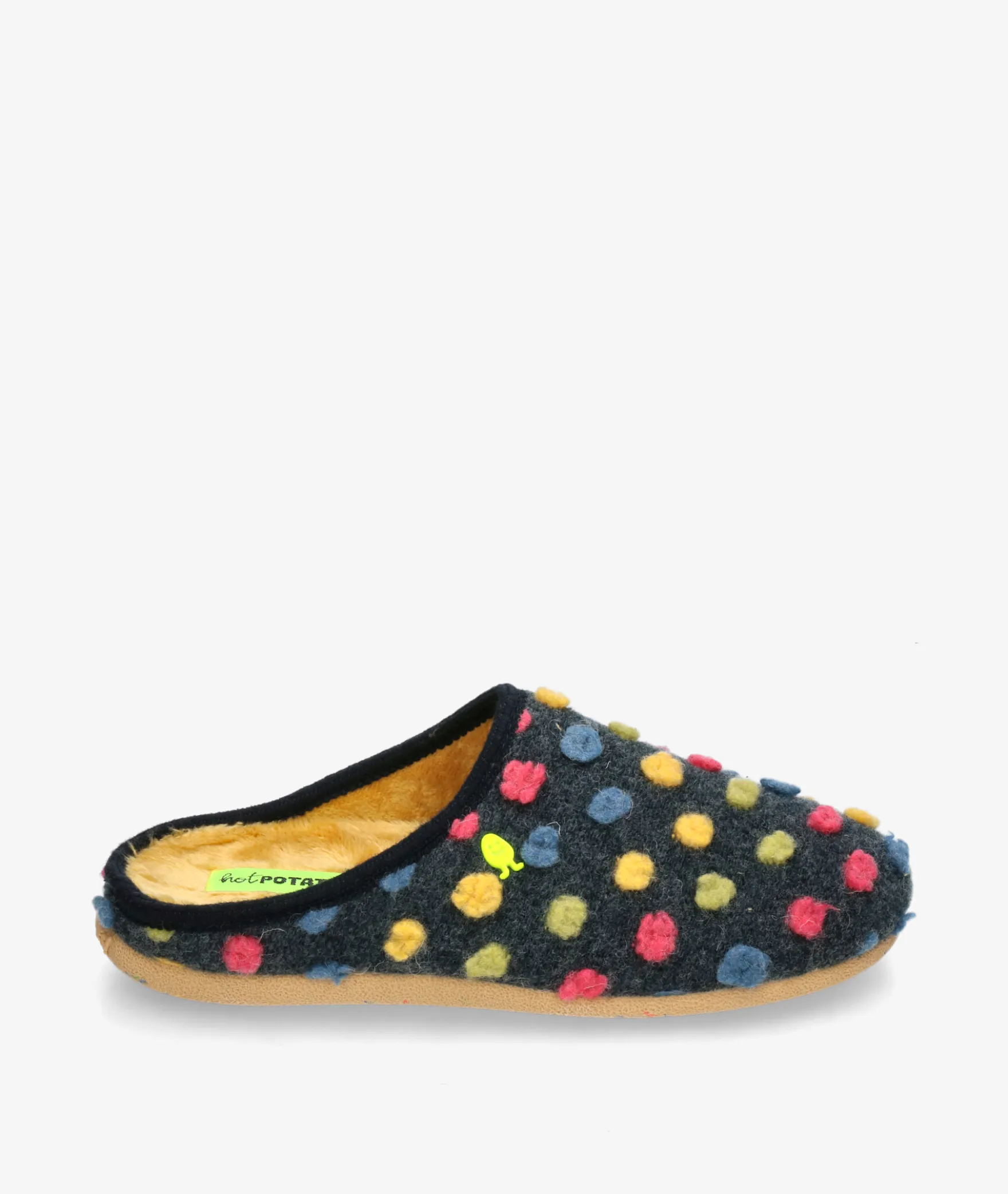 Zapatillas de casa Hot potatoesNOVI en jeans