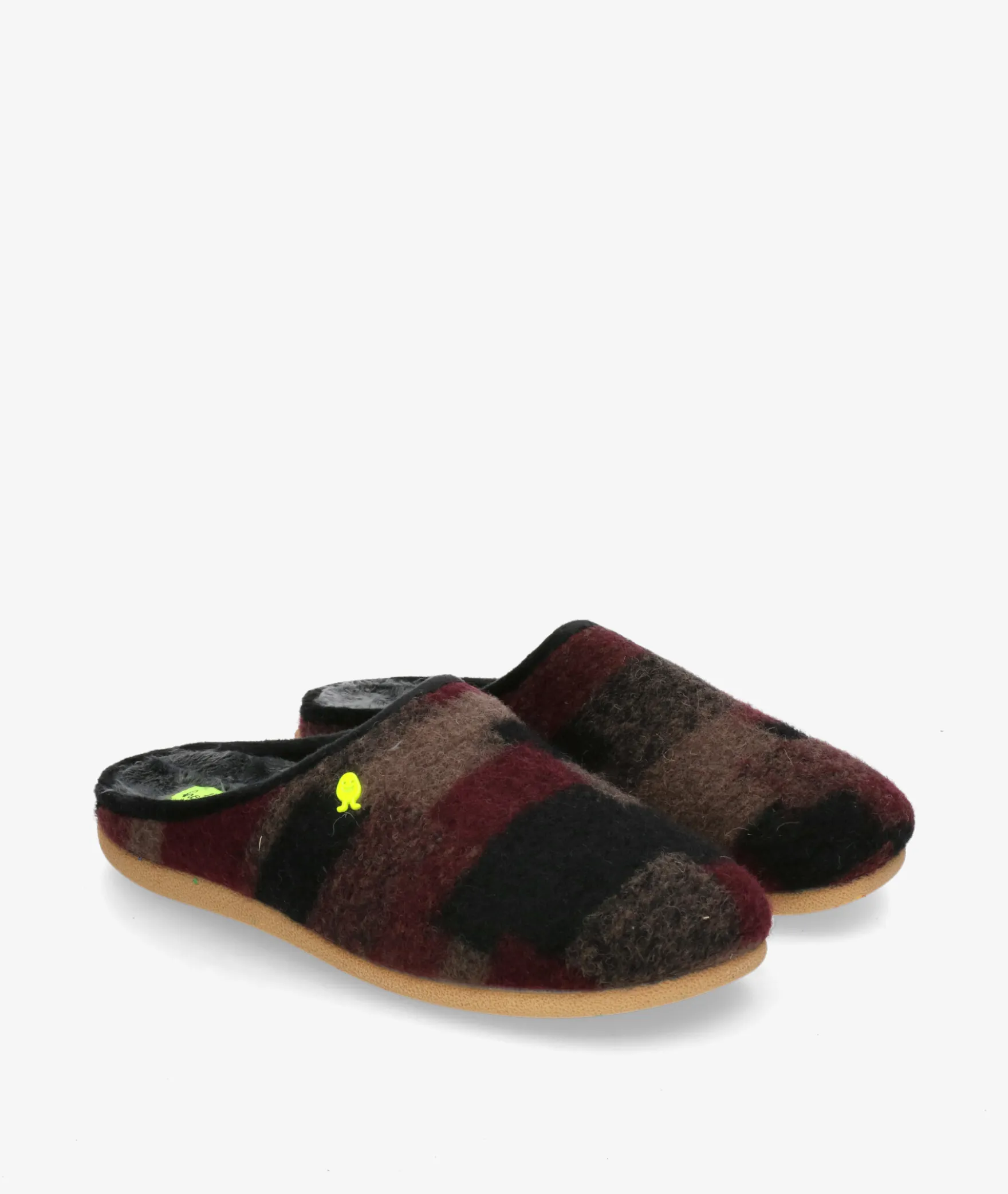 Zapatillas de casa Hot potatoesSEBEKA en burdeos