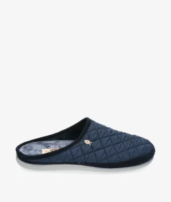 Zapatillas de casa Hot potatoesSTAFFORD en azul marino