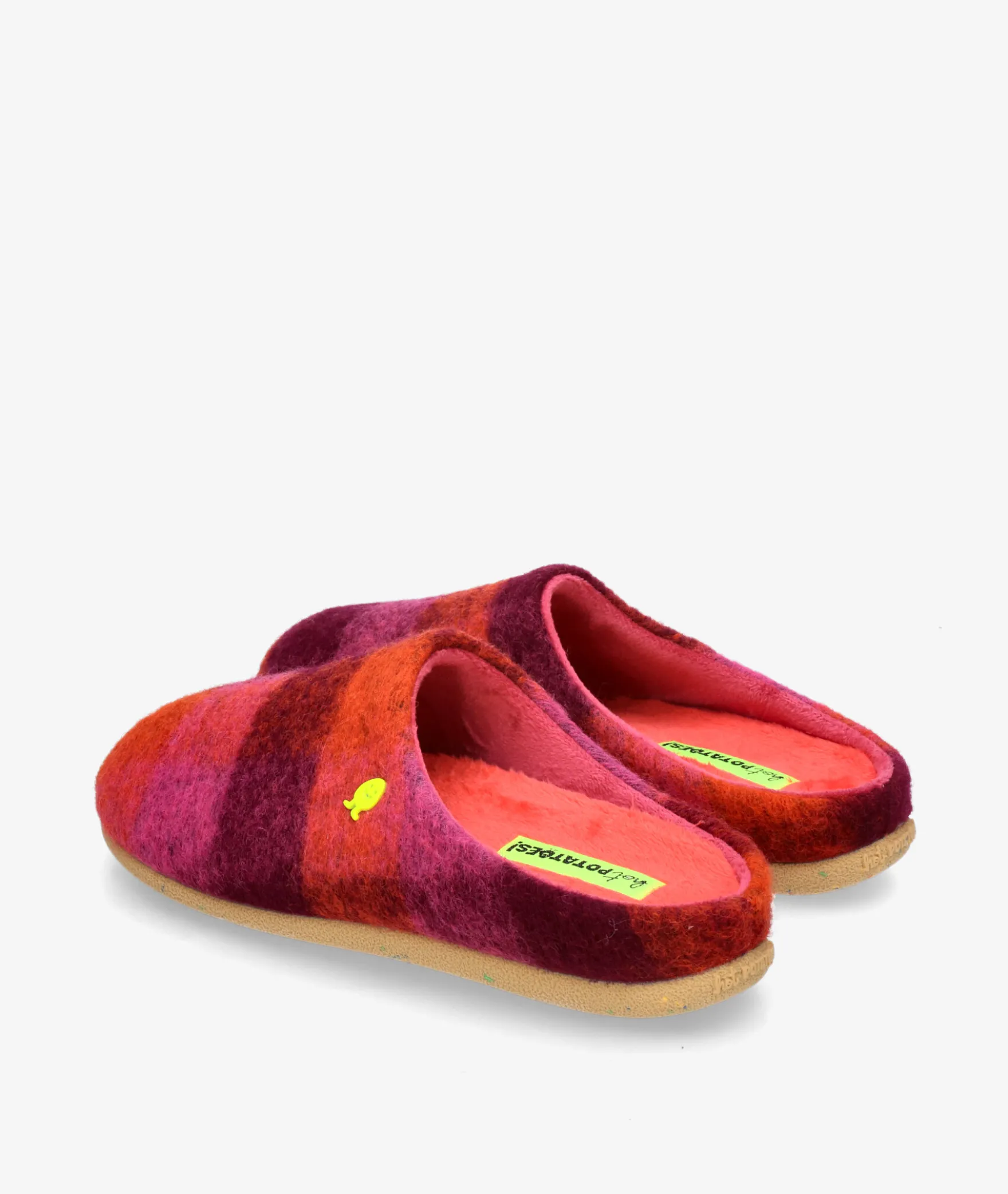 Zapatillas de casa Hot potatoesCORRELL en multicolor