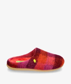 Zapatillas de casa Hot potatoesCORRELL en multicolor