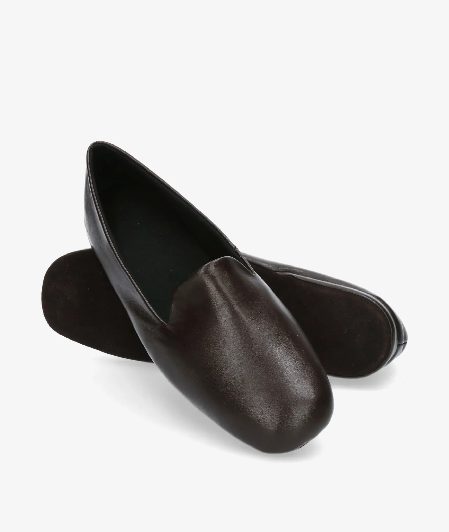 Zapatillas de casa KOSMA6625 en marrón