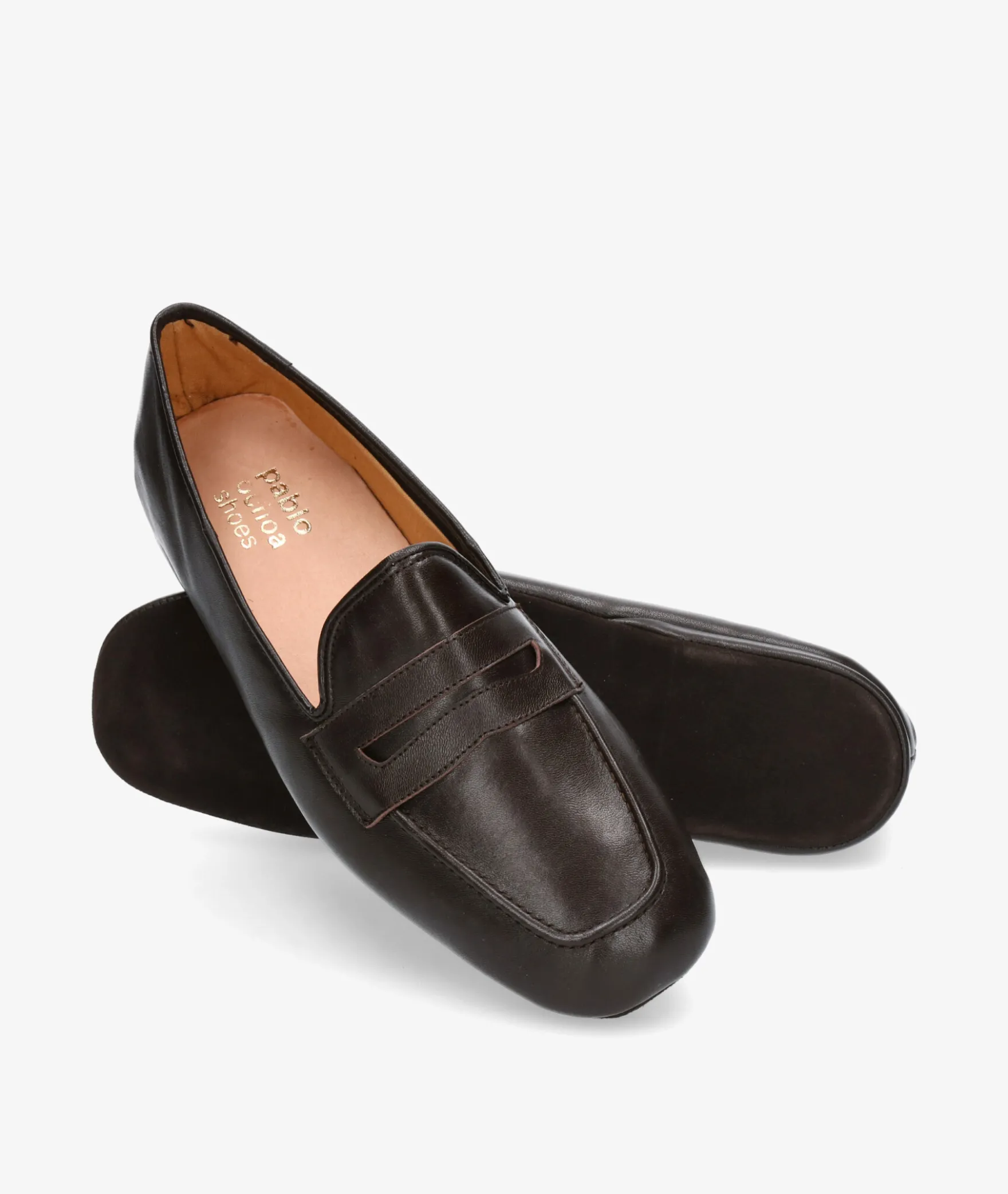 Zapatillas de casa KOSMA3822 en marrón