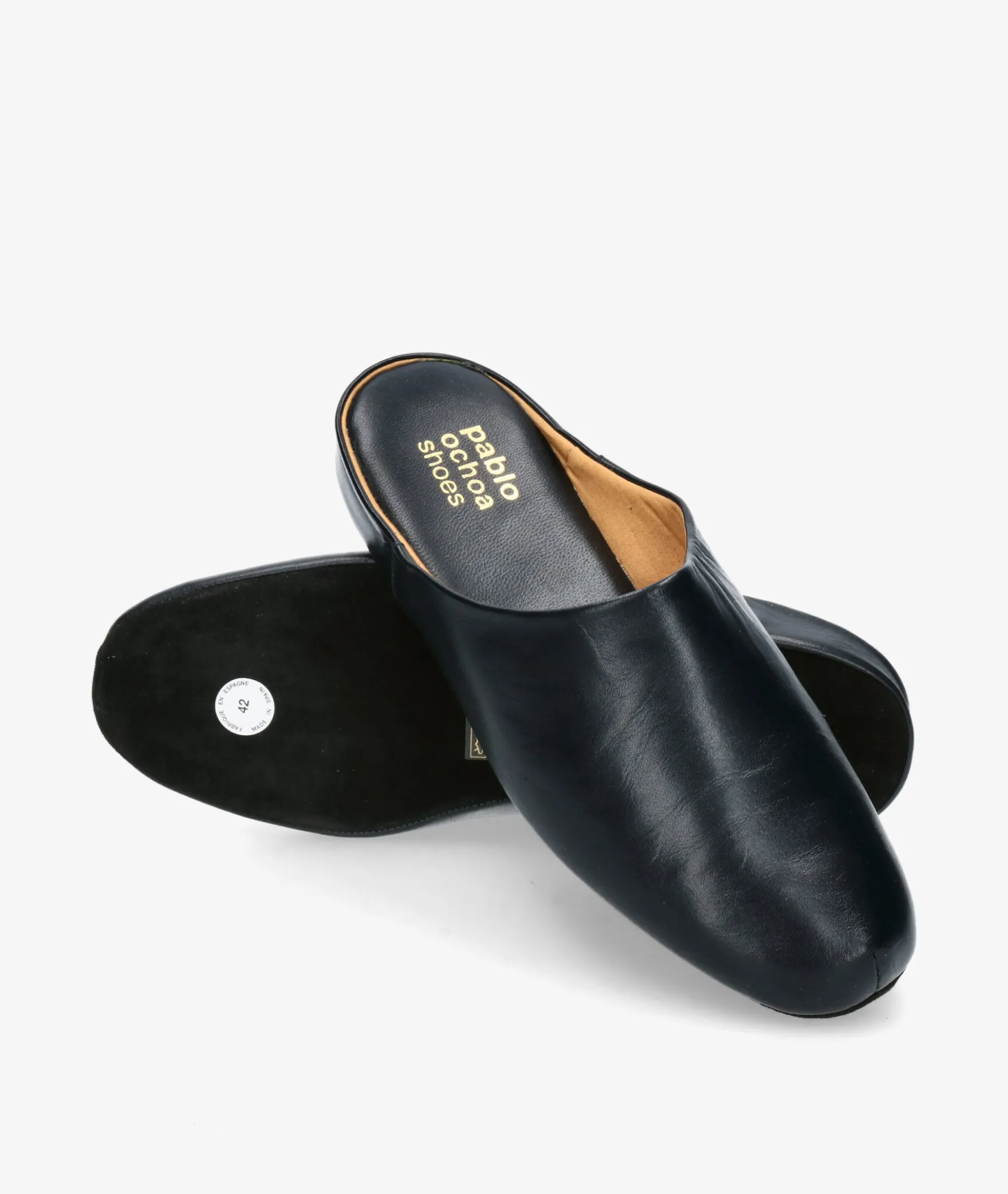 Zapatillas de casa KOSMA3348 en azul marino