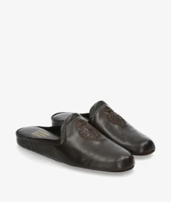 Zapatillas de casa KOSMA6181 en marrón