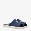 Zapatillas de casa Nordikas6679 en azul marino