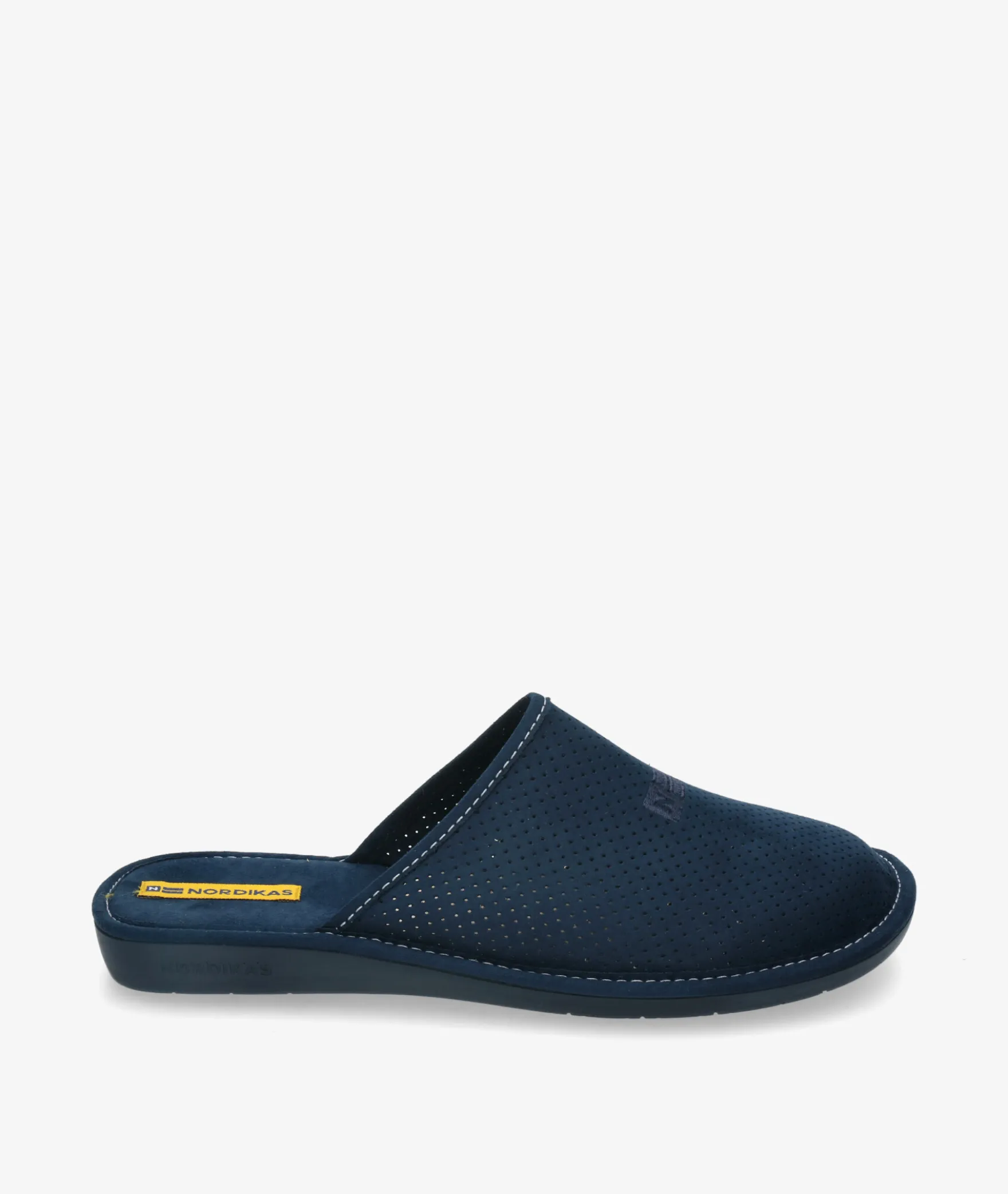 Zapatillas de casa Nordikas7363 en azul marino