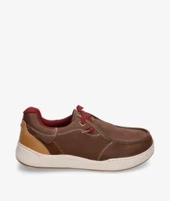 Zapatos barefoot Sunni Sabbi SHIRO 020 en marrón