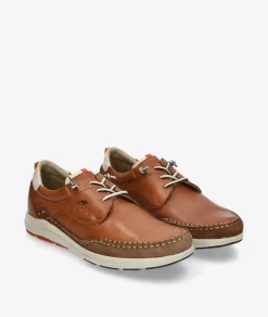 Zapatos casual Fluchos F1986 en cuero