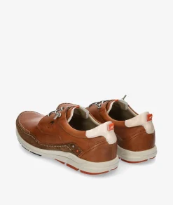 Zapatos casual Fluchos F1986 en cuero