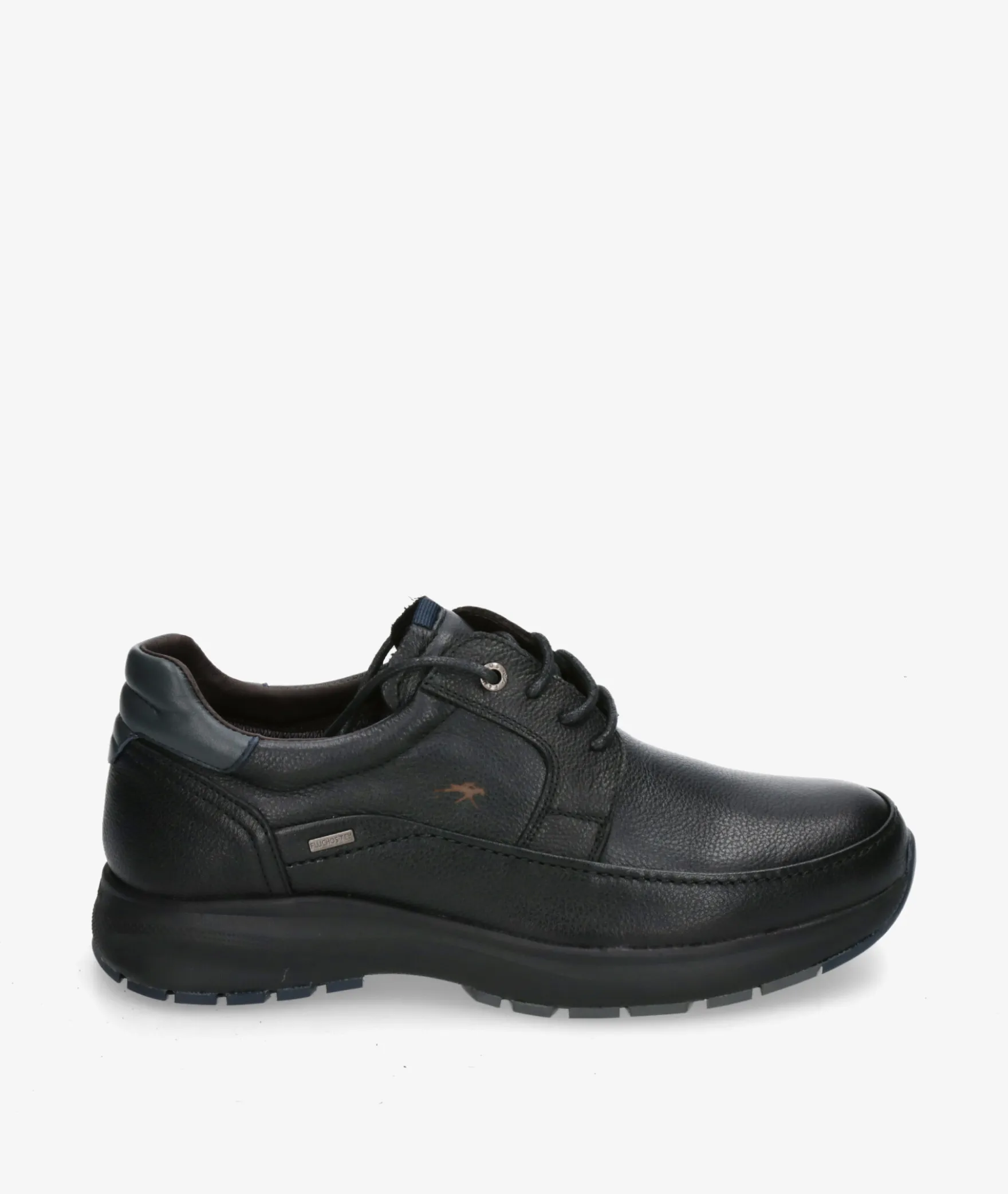 Zapatos casual Fluchos F2065 en negro