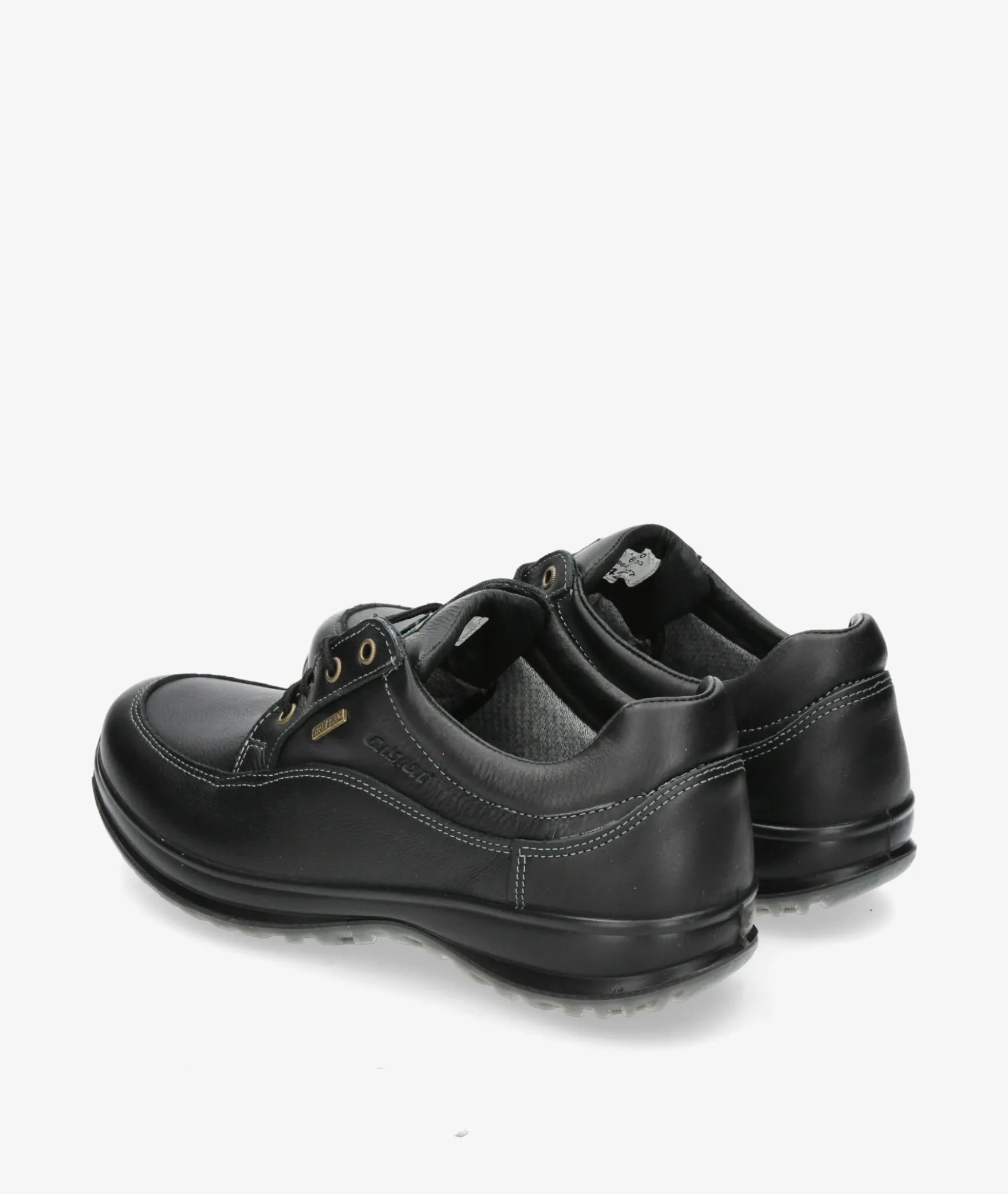 Zapatos casual Grisport 8641 en negro