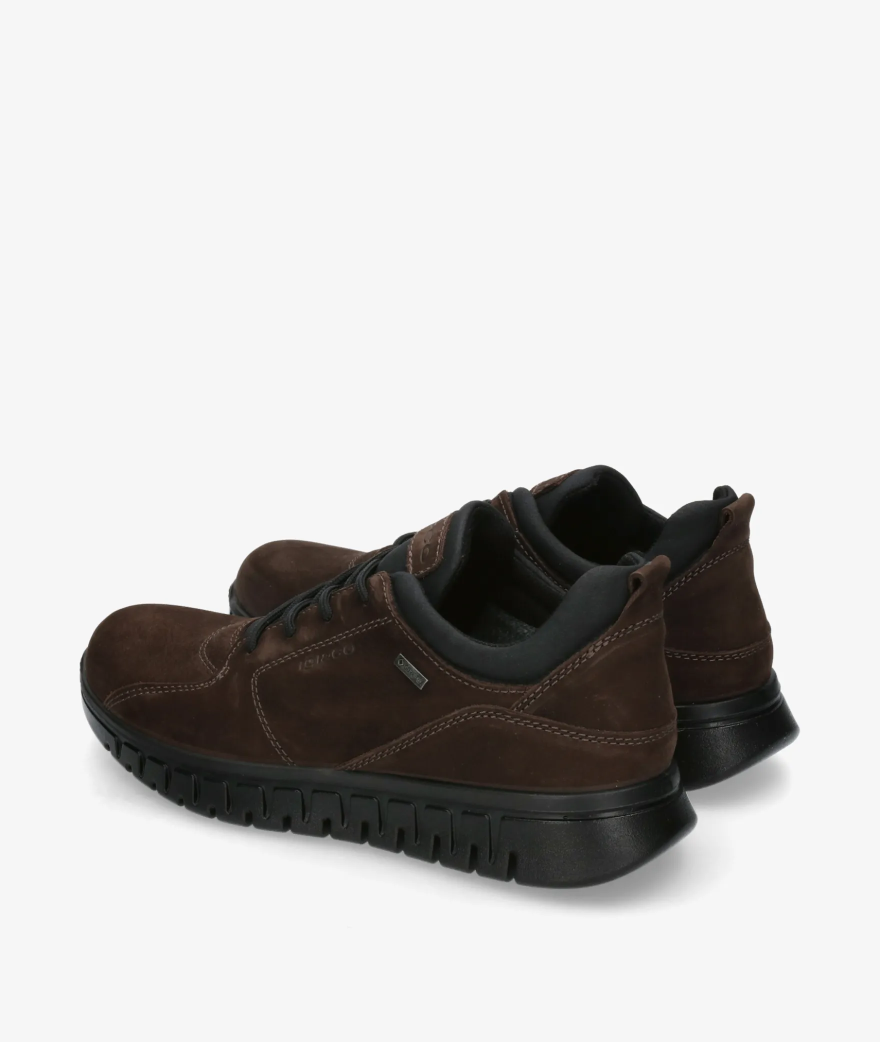 Zapatos casual Igi&Co 8619122 en nobuck marrón