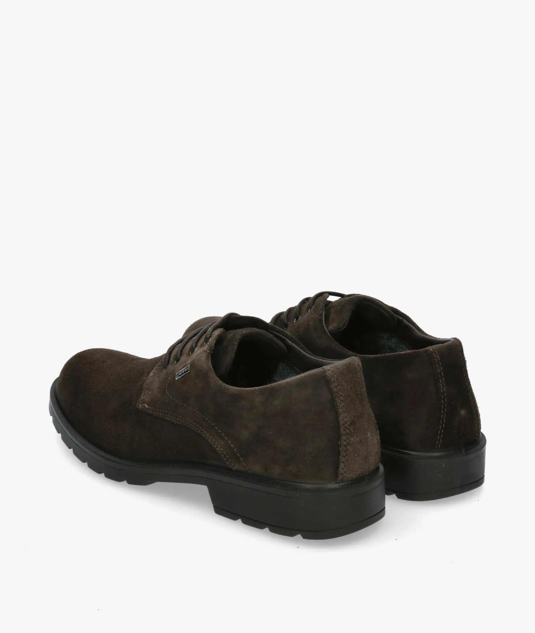 Zapatos casual Igi&Co 6604422 en serraje marrón