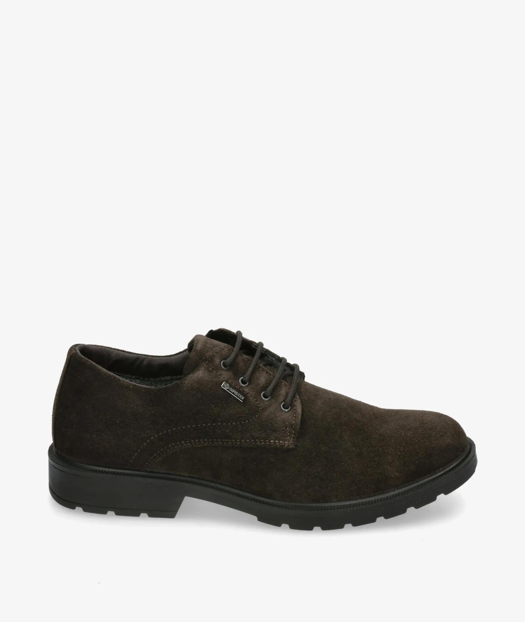 Zapatos casual Igi&Co 6604422 en serraje marrón