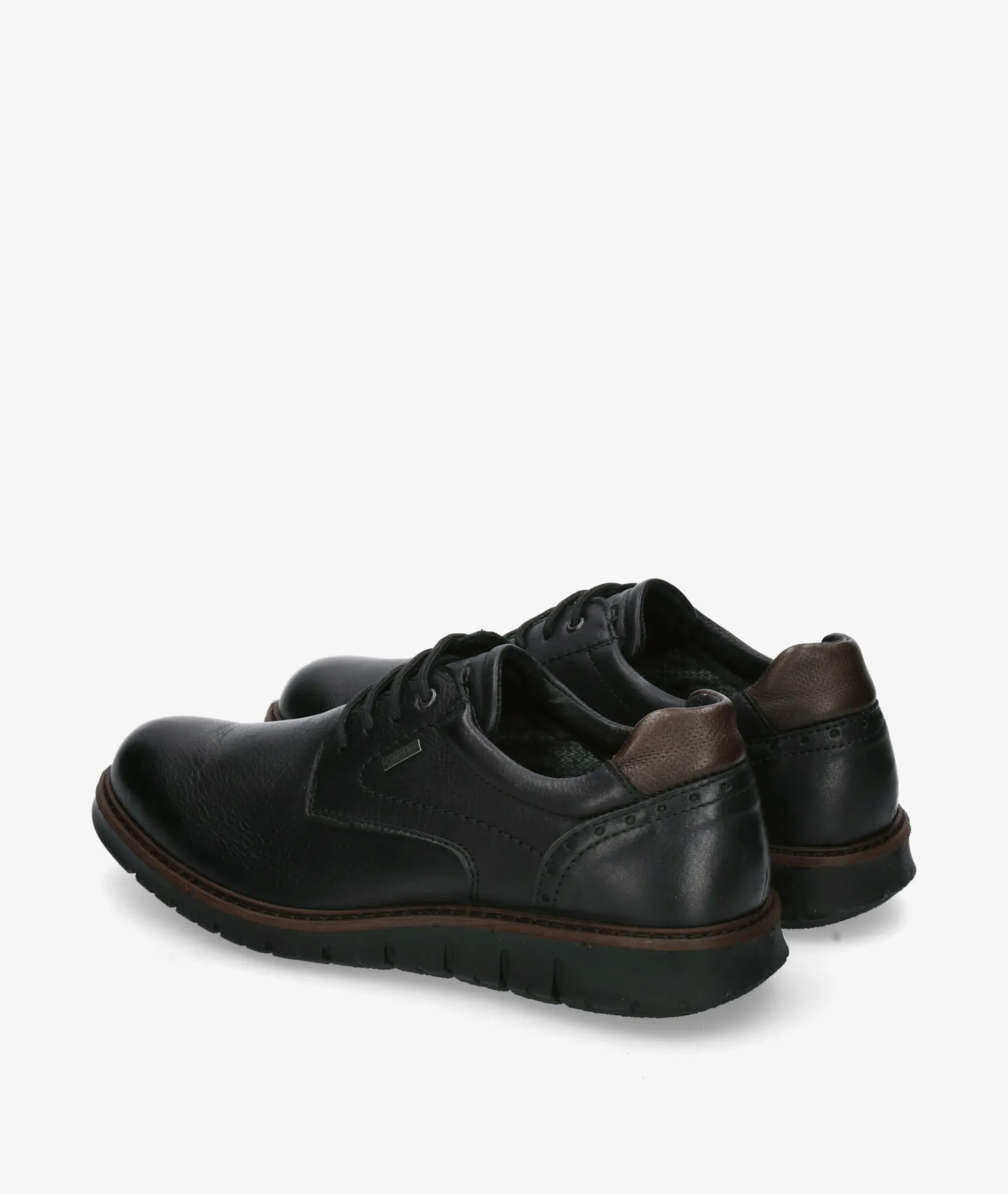 Zapatos casual Igi&Co 8615200 en negro