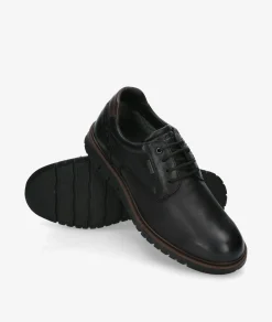 Zapatos casual Igi&Co 8615200 en negro