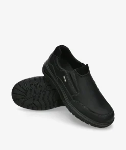 Zapatos casual Imac 851928 en negro