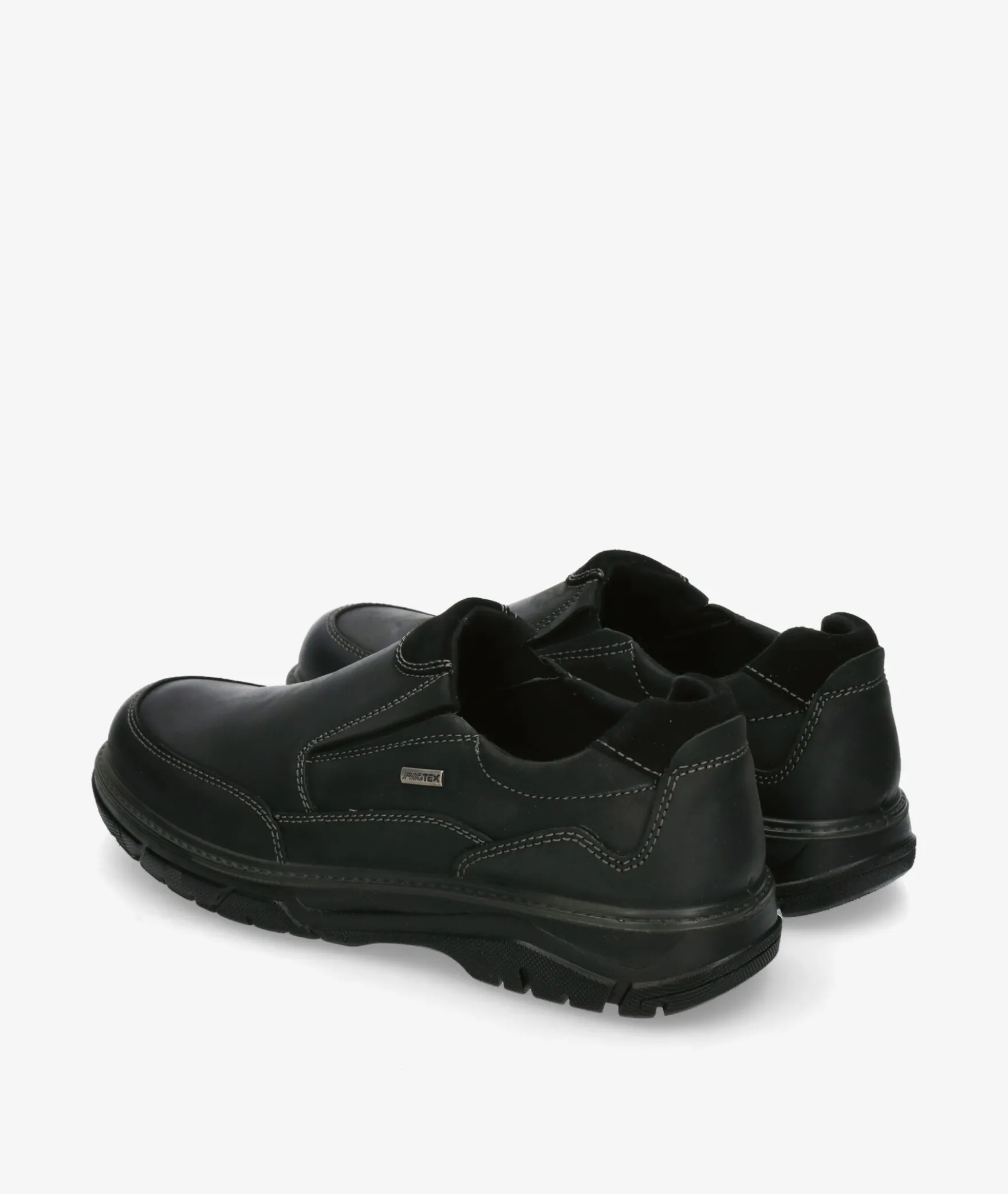 Zapatos casual Imac 851928 en negro