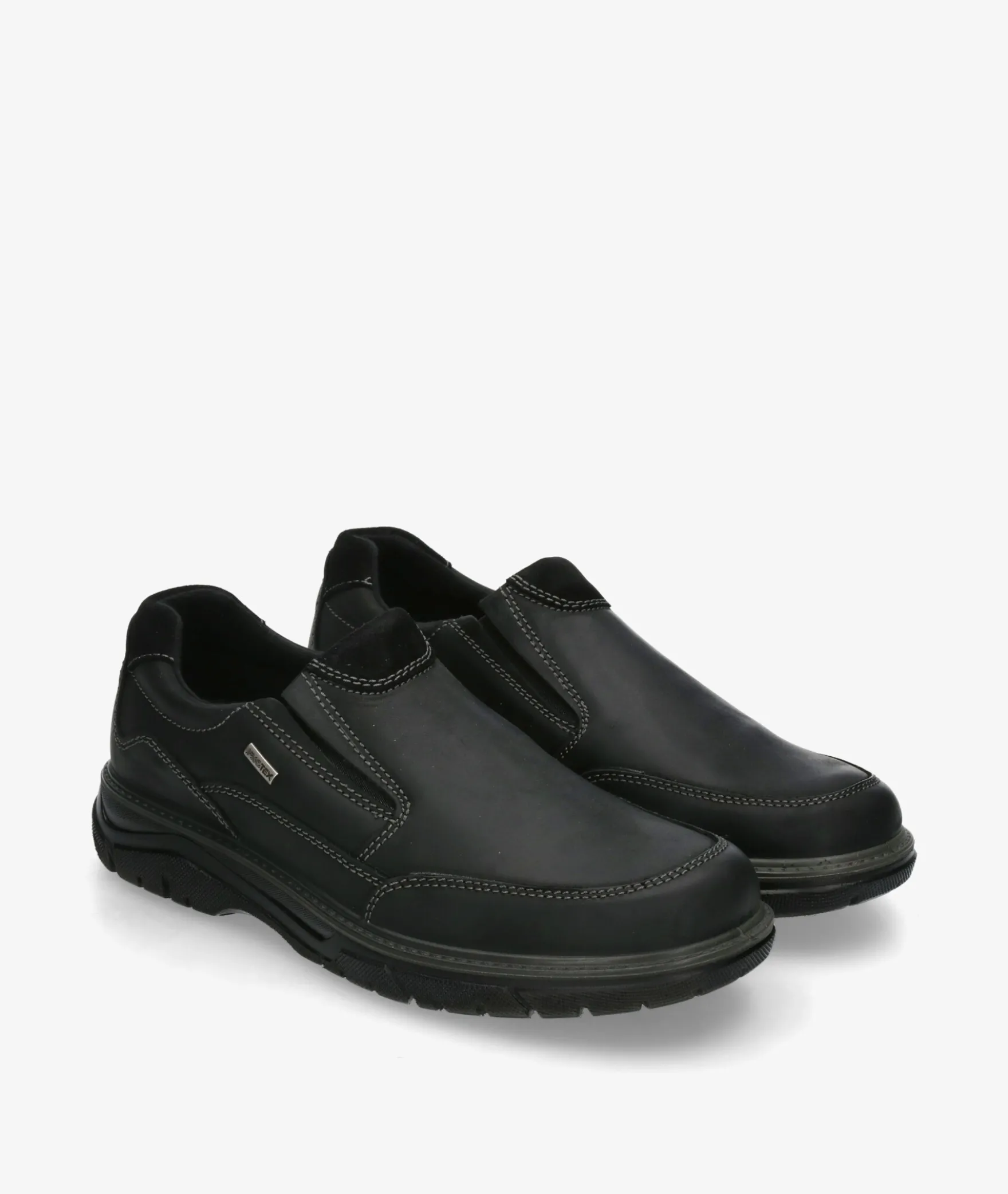 Zapatos casual Imac 851928 en negro