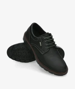 Zapatos casual Imac 850548 en negro