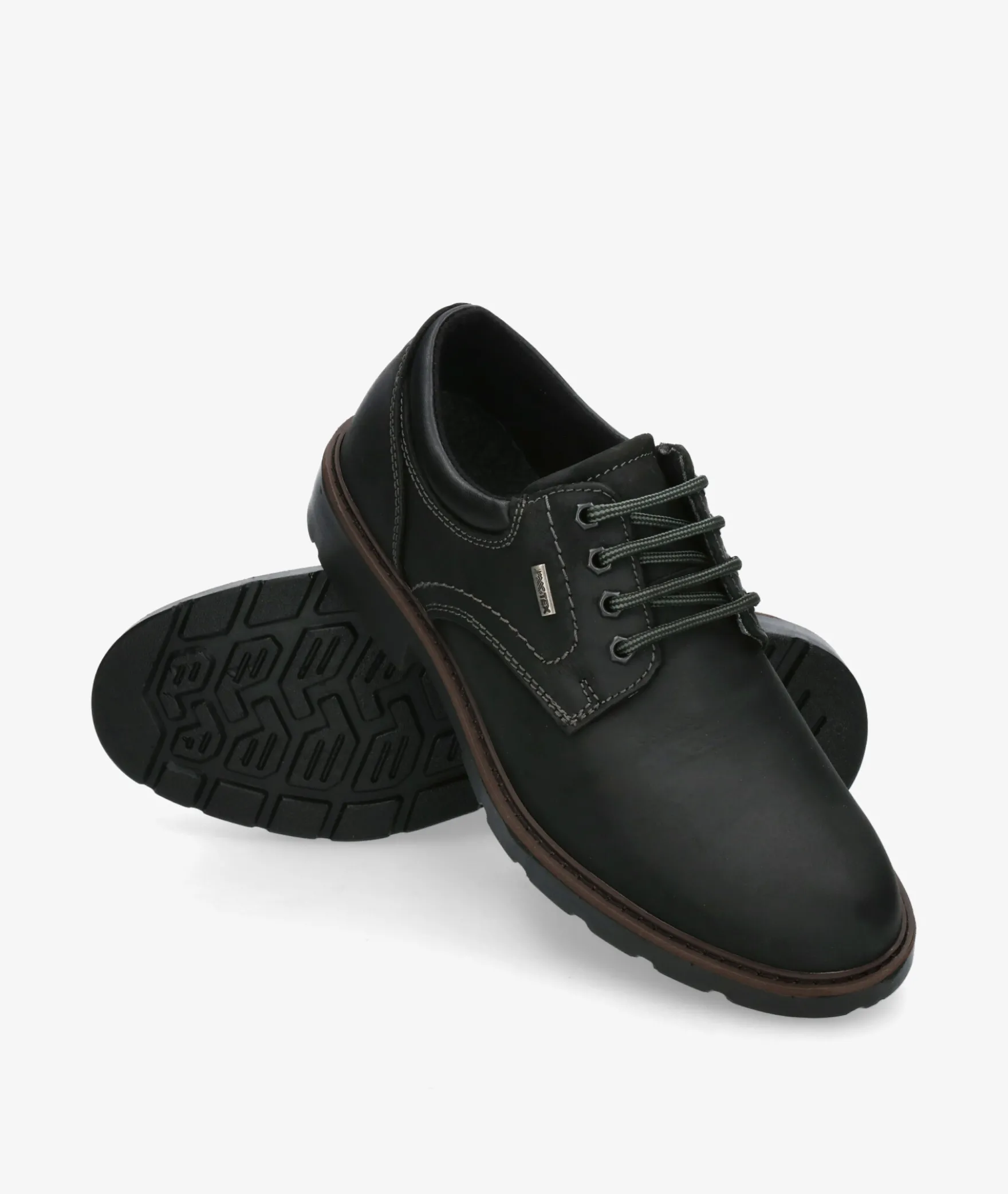 Zapatos casual Imac 850548 en negro
