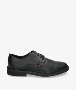 Zapatos casual Kénnebec BLUCHER 2600 SIN FESTON en negro
