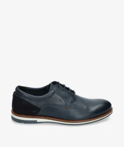 Zapatos casual Kénnebec IN24/PF14-R en azul marino