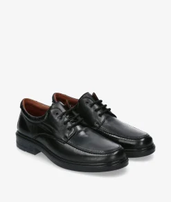 Zapatos casual LUISETTI 33652 ST en negro
