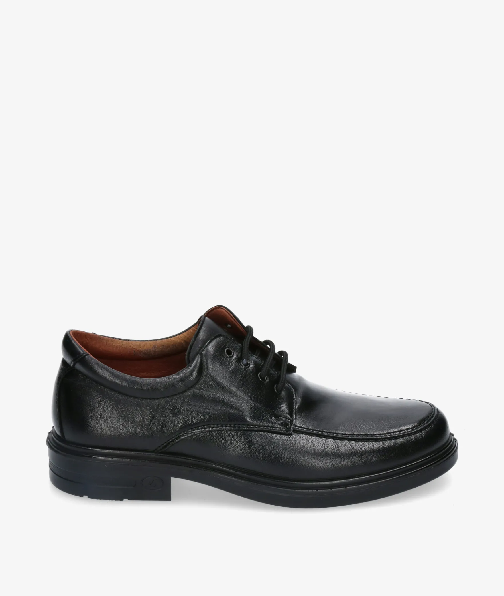 Zapatos casual LUISETTI 33652 ST en negro