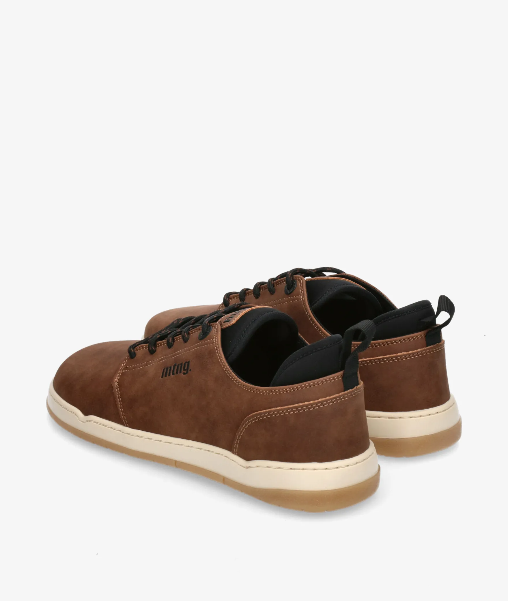 Zapatos casual Mustang 84804 en cuero