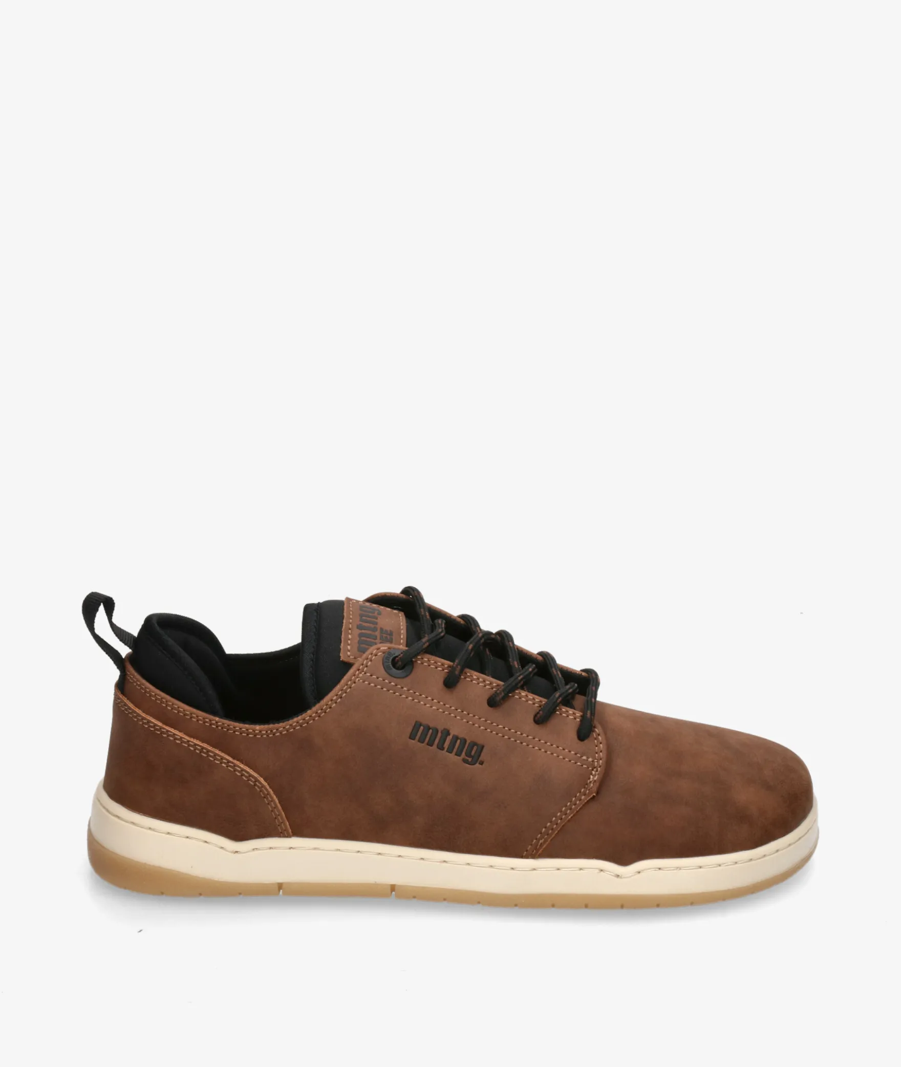 Zapatos casual Mustang 84804 en cuero