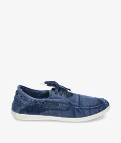 Zapatos casual Natural World 303E OLD EBRUS en jeans
