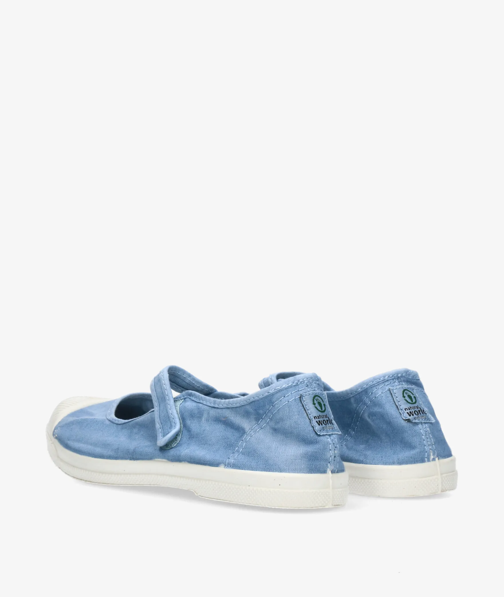 Zapatos casual Natural World 124E OLD MINA en jeans