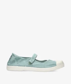 Zapatos casual Natural World 124E OLD MINA en verde