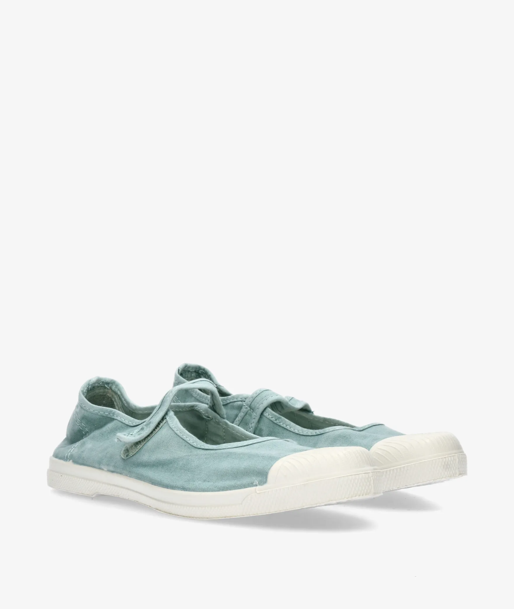 Zapatos casual Natural World 124E OLD MINA en verde