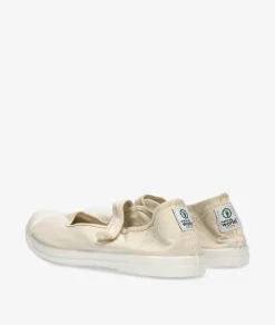 Zapatos casual Natural World 124 MINA en beige