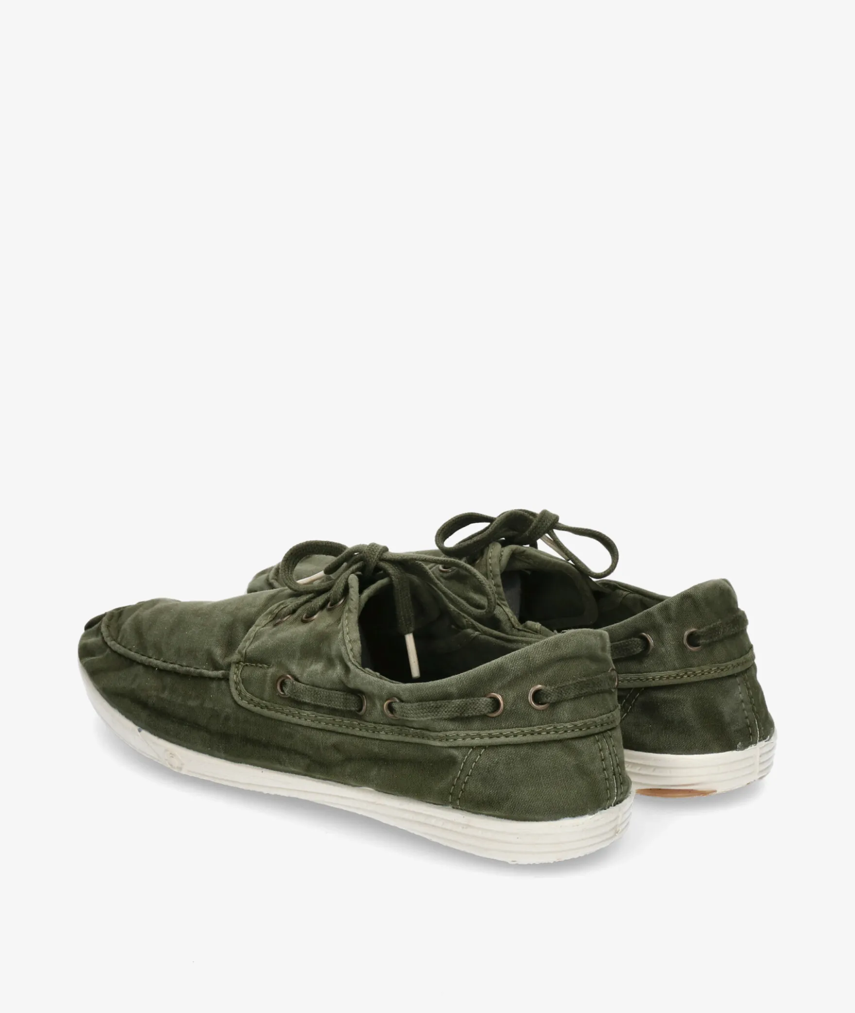 Zapatos casual Natural World 303E OLD EBRUS en caki
