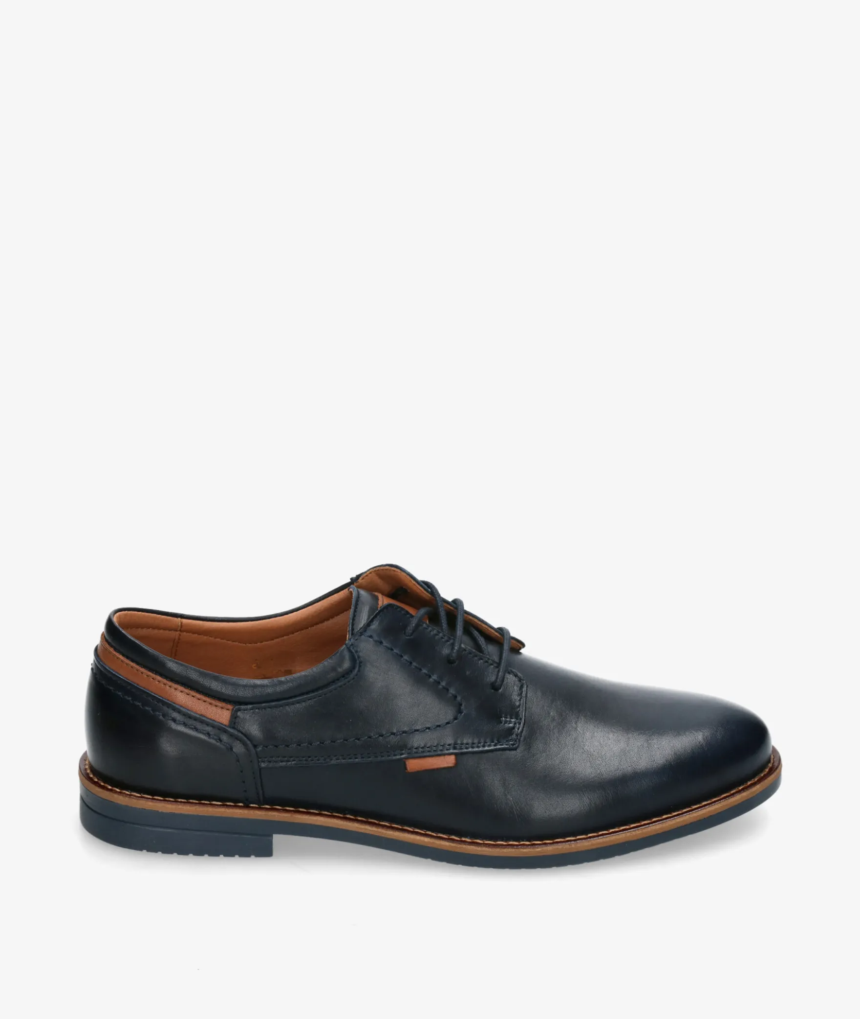 Zapatos casual pabloochoa.shoesL300L en azul marino
