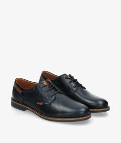 Zapatos casual pabloochoa.shoesL300L en azul marino