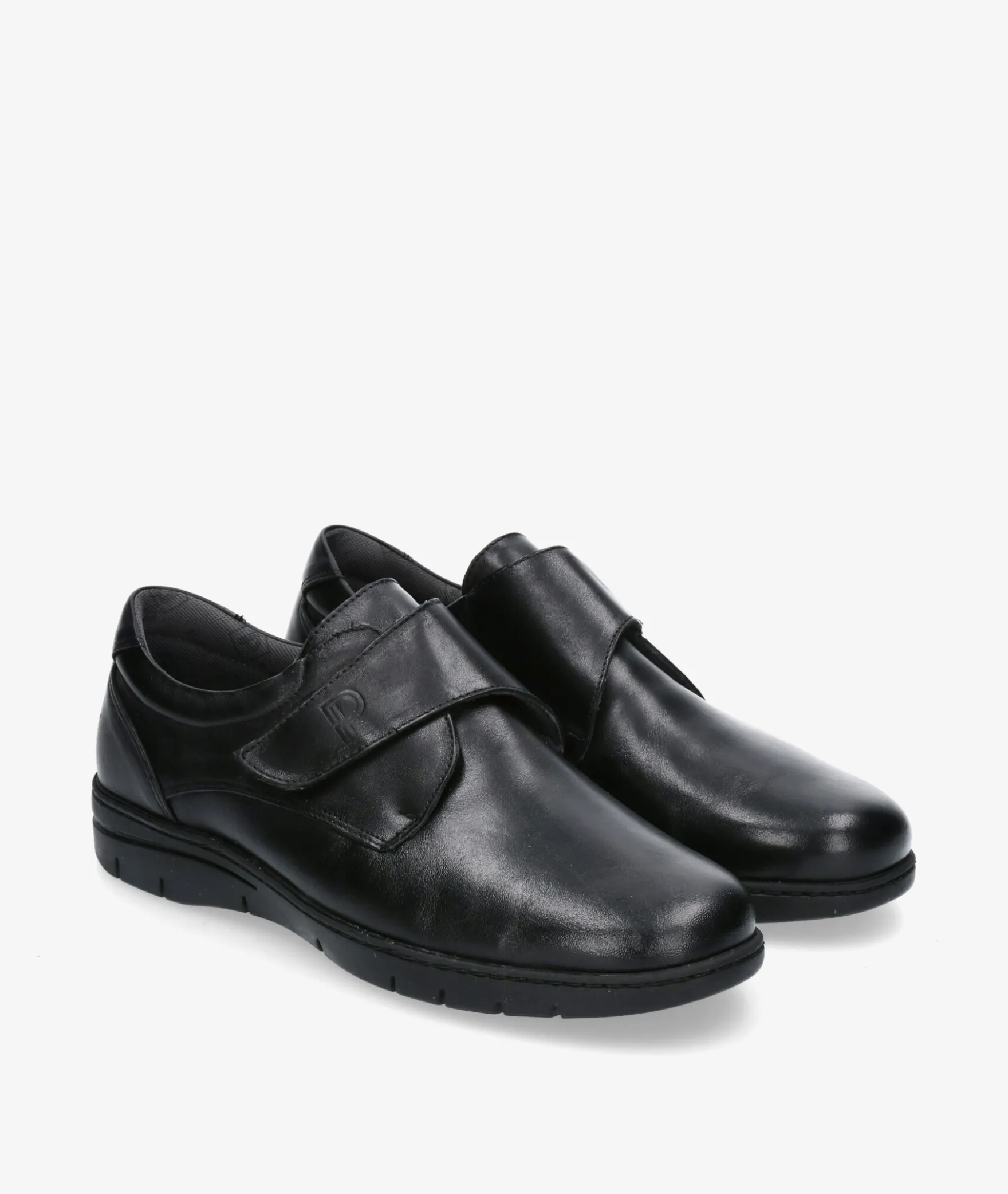 Zapatos casual Pitillos 113 (4703) (4603) en negro