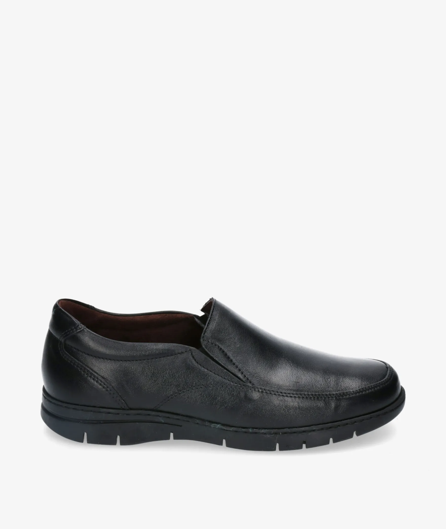Zapatos casual Pitillos 109 (4700) (4600) en negro