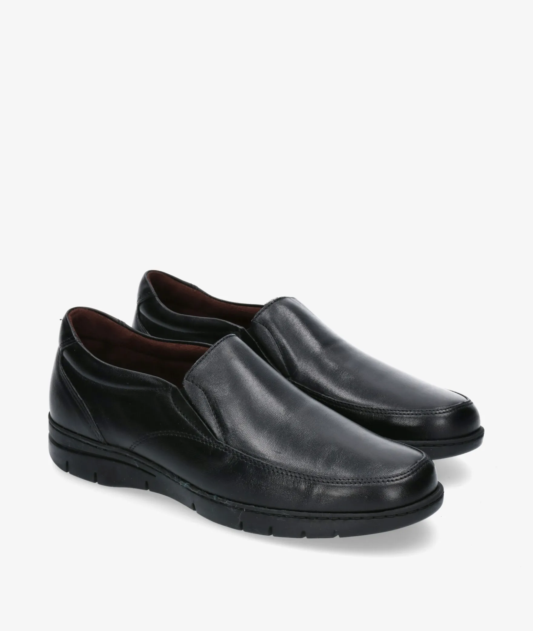 Zapatos casual Pitillos 109 (4700) (4600) en negro