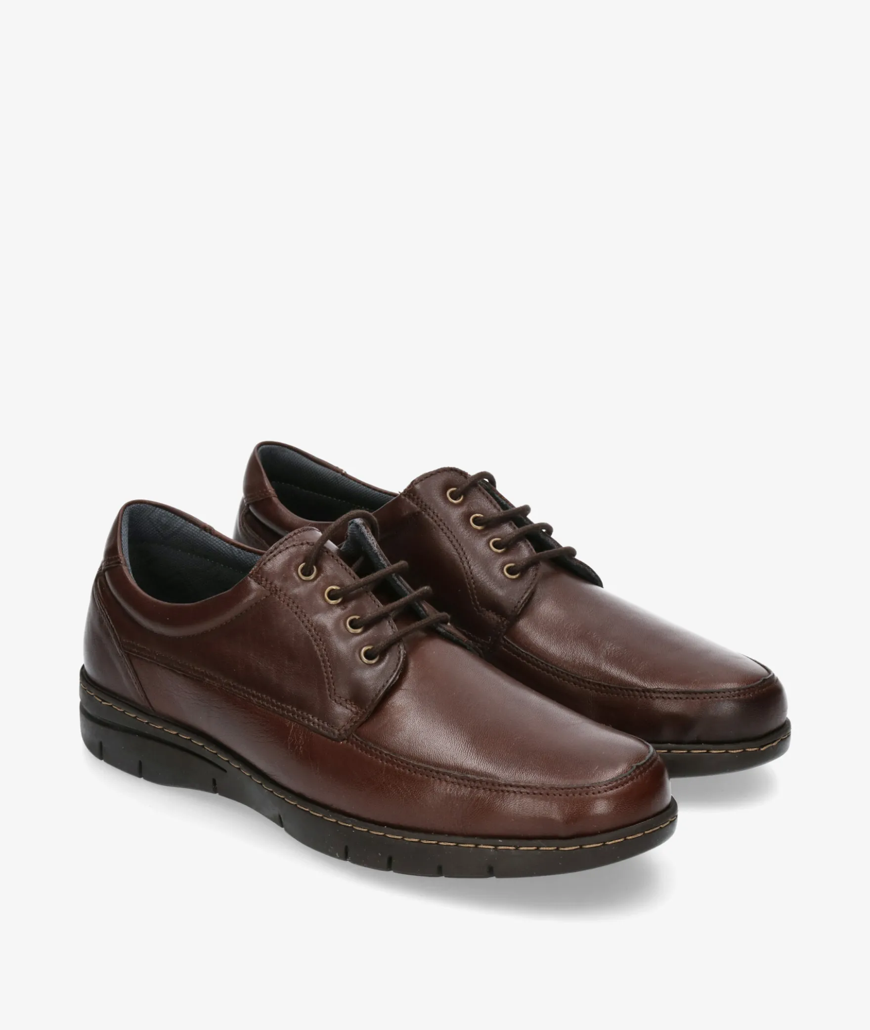 Zapatos casual Pitillos 110 (4701) (4602) en marrón